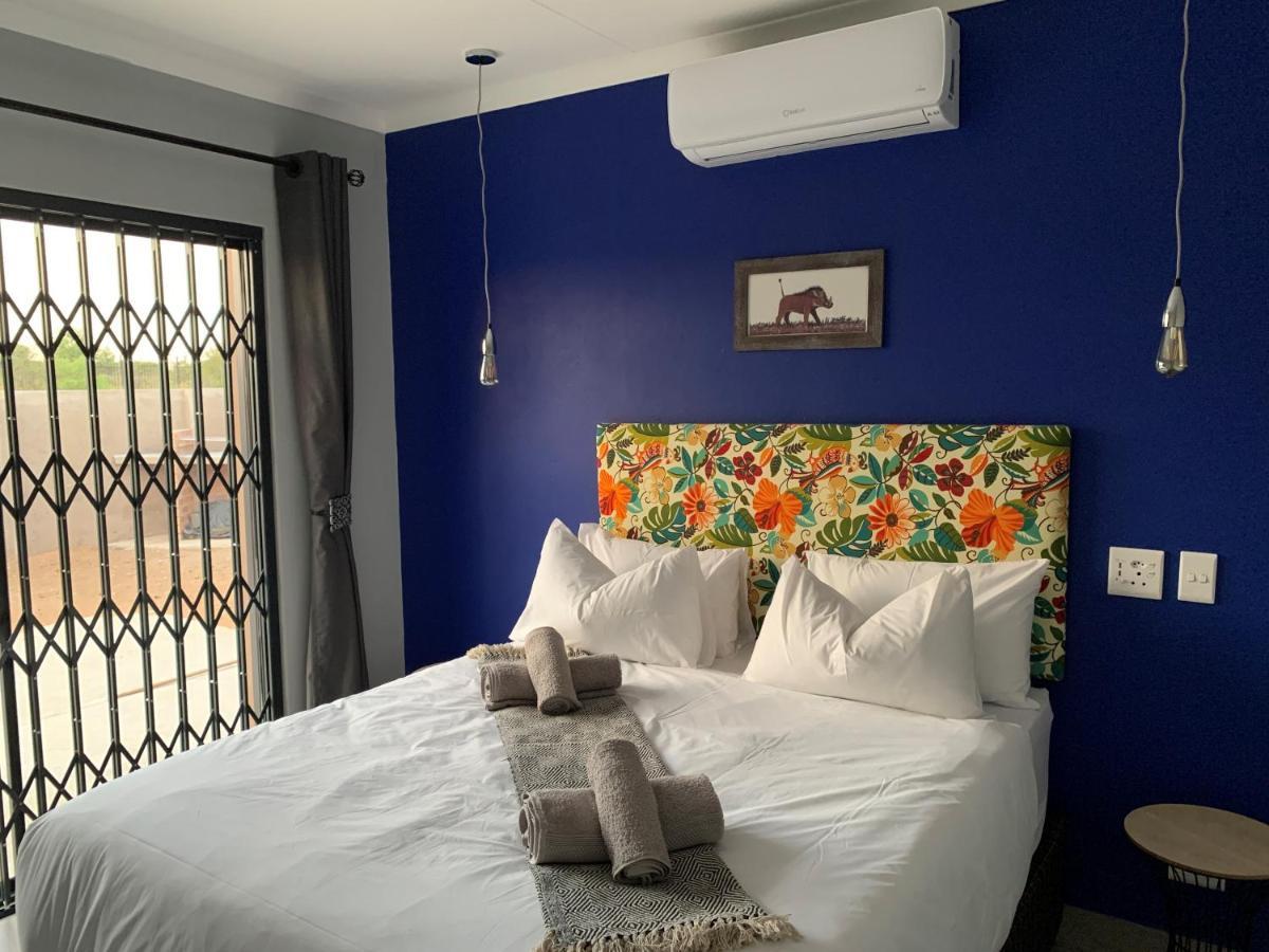Elephant House, 2 Bedroom House, Next To Pilanesberg And Sun City Mogwase Luaran gambar