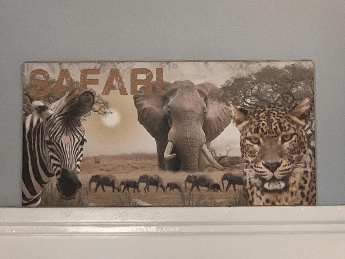 Elephant House, 2 Bedroom House, Next To Pilanesberg And Sun City Mogwase Luaran gambar