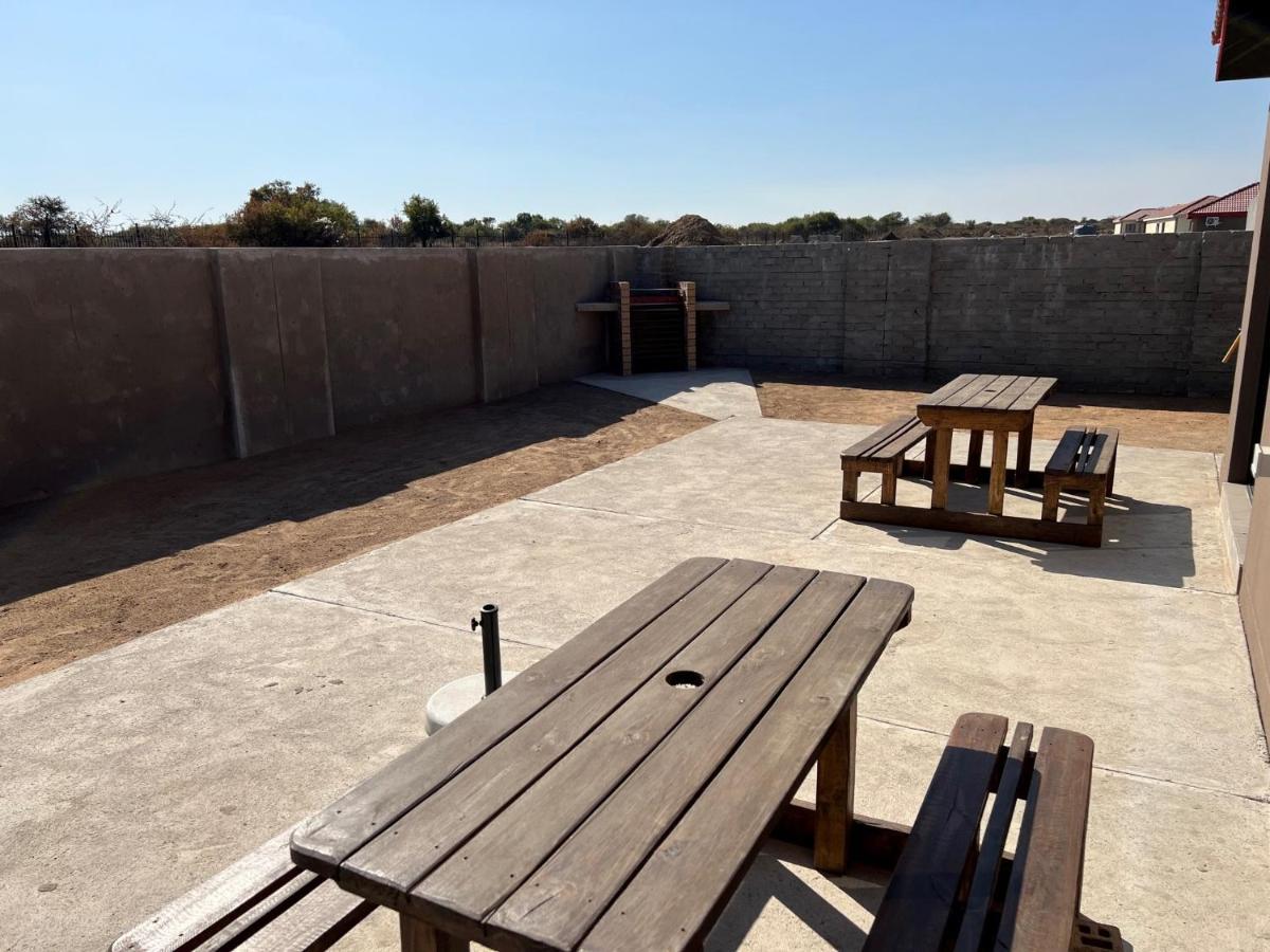 Elephant House, 2 Bedroom House, Next To Pilanesberg And Sun City Mogwase Luaran gambar