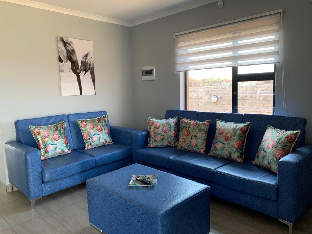 Elephant House, 2 Bedroom House, Next To Pilanesberg And Sun City Mogwase Luaran gambar